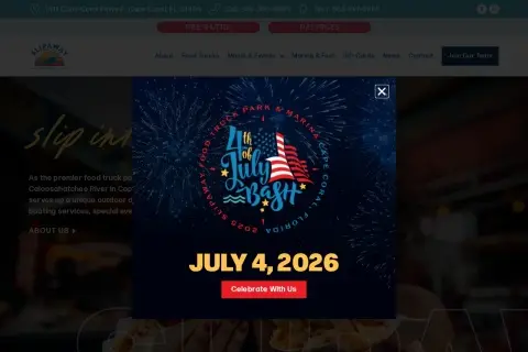 Slipaway Food Truck Park & Marina
