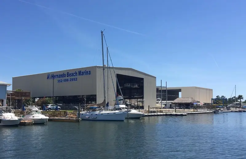Hernando Beach Marina