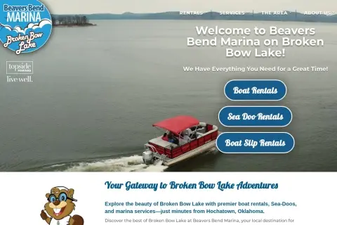 Beavers Bend Marina