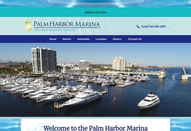 Palm Harbor Marina