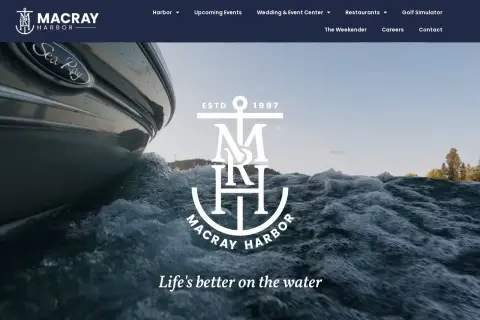 MacRay Harbor