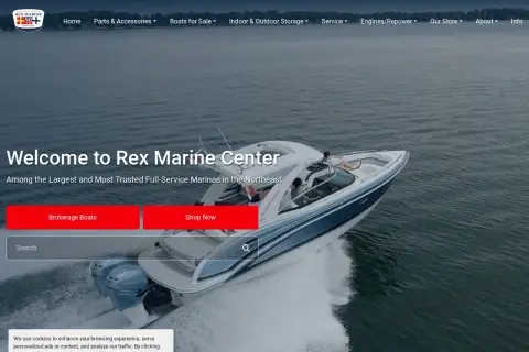 Rex Marine Center