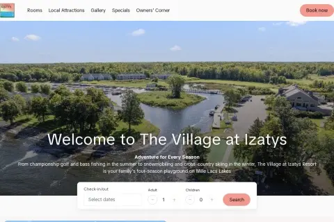 Izaty's Marina