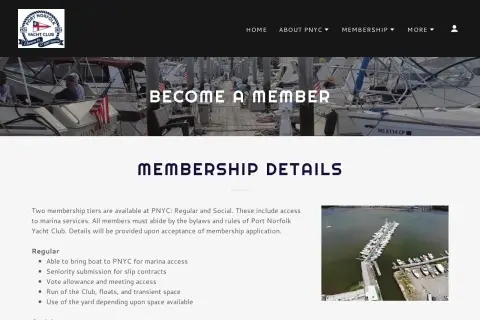 Port Norfolk Yacht Club