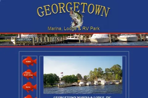 Georgetown Marina, Lodge & Rv Park