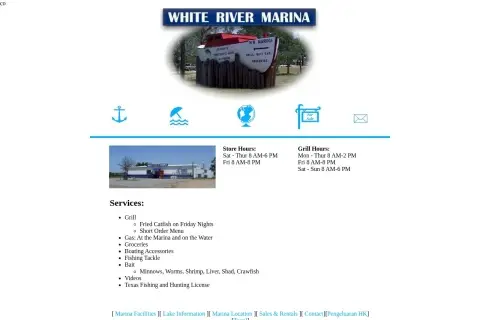 White River Marina