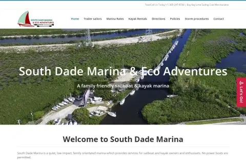 South Miami-Dade Marina and Eco Adventures