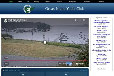 Orcas Island Yacht Club