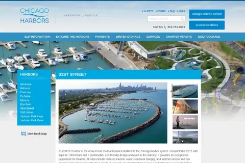 31st Street Harbor