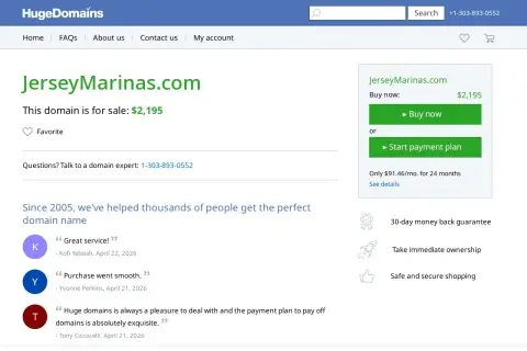 Good Luck Point Marina Inc.