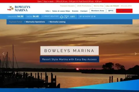 Bowleys Marina