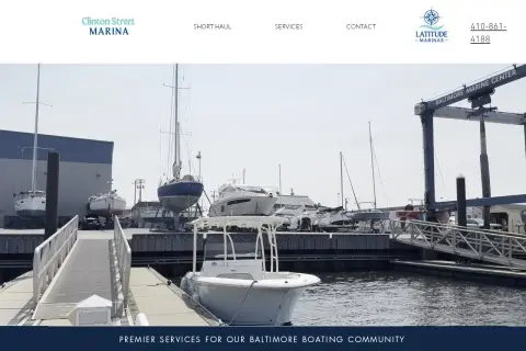 Clinton Street Marina