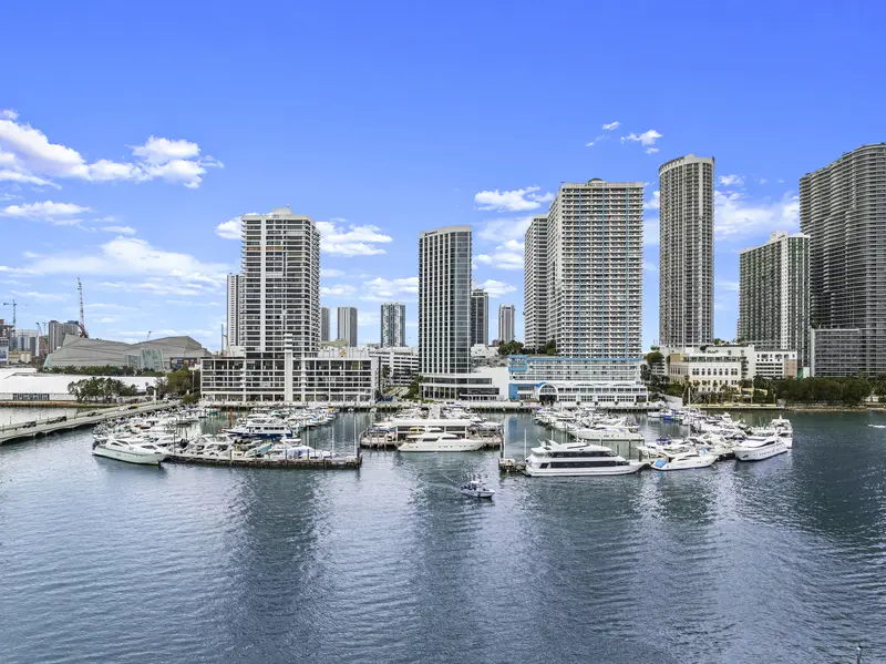 Venetian Marina and Yacht Club