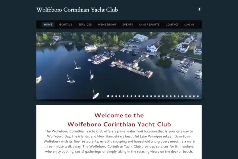 Wolfeboro Corinthian Yacht Club