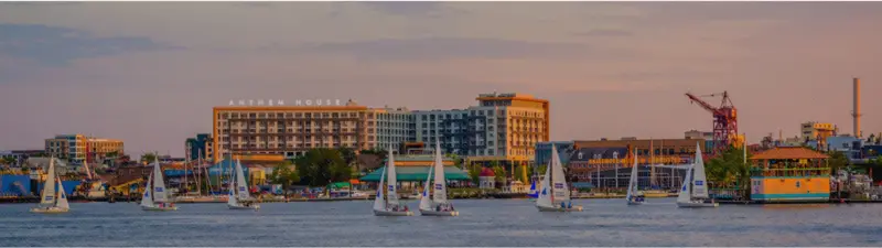 Inner Harbor West