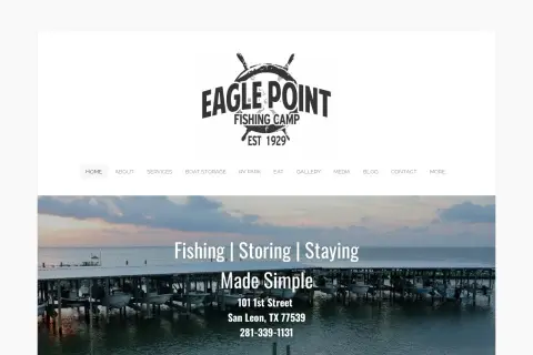 Eagle Point Fishing Camp