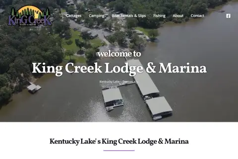 King Creek Resort & Marina