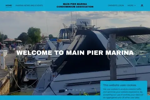 Main Pier Marina