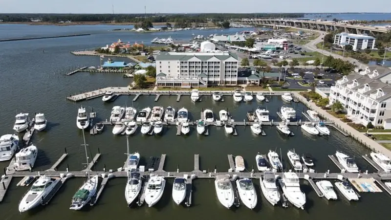 Wells Cove Marina