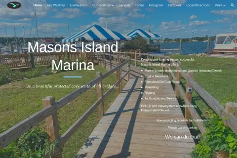 Mason Island Marina
