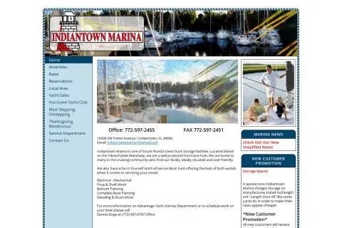 Indiantown Marina