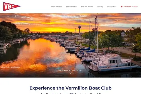 Vermillion Boat Club
