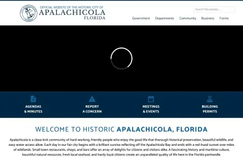 Apalachicola Municipal Marina (City Dock / Riverfront Dock)