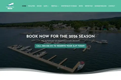 St Albans Bay Marina LLC