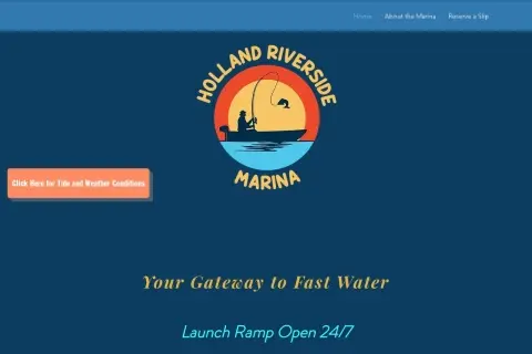 Holland Riverside Marina