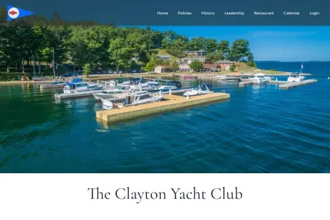 Clayton Yacht Club