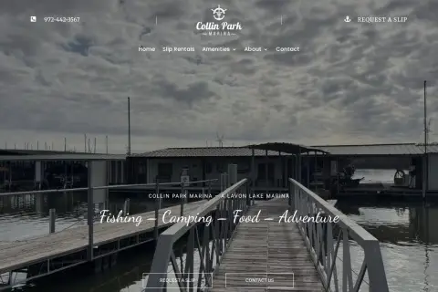 Collin Park Marina