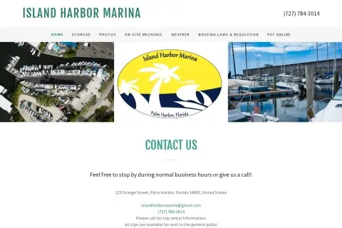 Island Harbor Marina