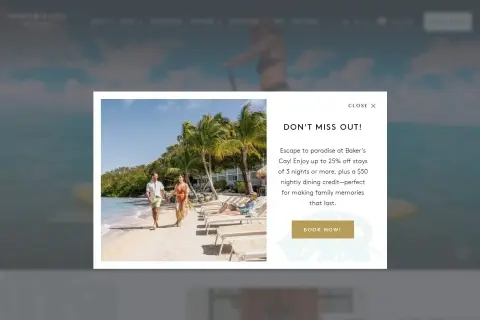 Baker's Cay Resort & Marina (Hilton)