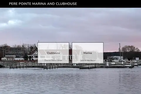 Pere Pointe Marina