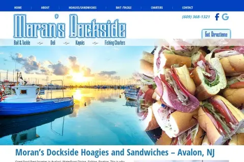 Avalon Sport Fishing Center
