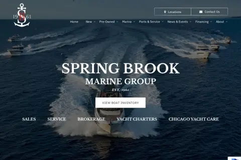 Spring Brook Marina