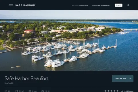 Safe Harbor Beaufort