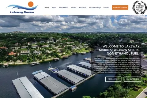 Lakeway Marina