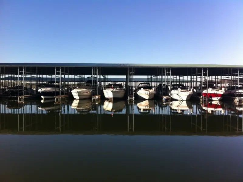 Cottonwood Creek Marina