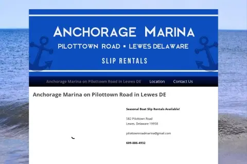 Anchorage Marina (Lewes)