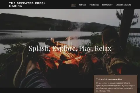 DEFEATED CREEK MARINA