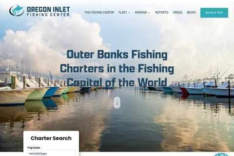 Oregon Inlet Fishing Center