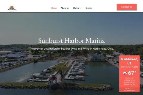 Sunburst Harbor Marina