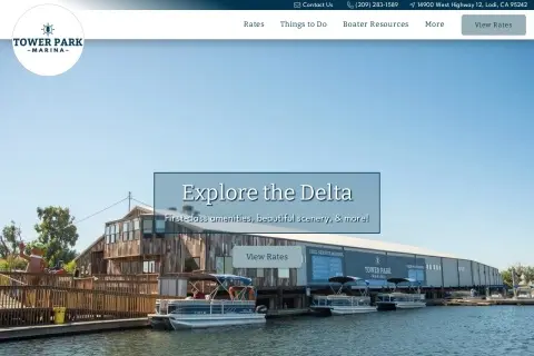Tower Park Marina