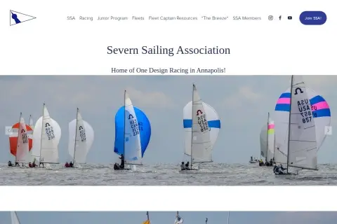 Severn Sailing Association