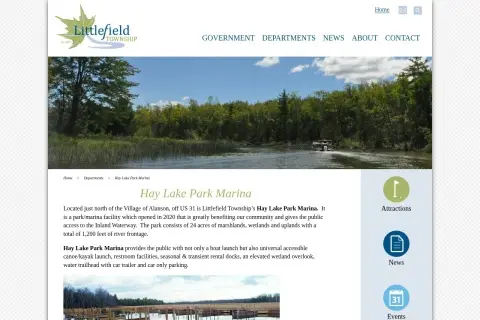 Admirals Point Marina