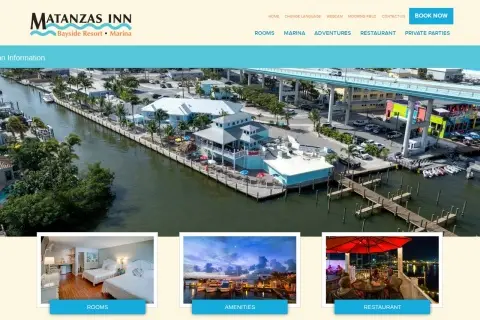 Matanzas Inn Bayside Resort & Marina