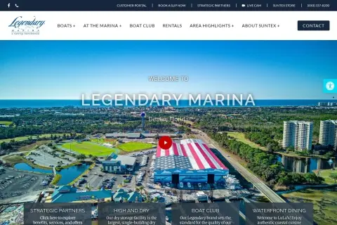 Legendary Marina