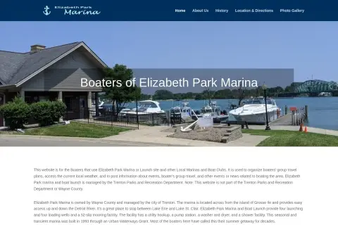 Elizabeth Park Marina