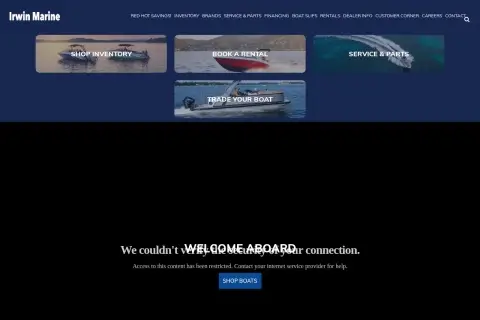 Irwin Marine